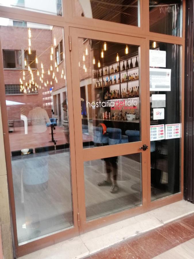 Galleria Del Toro Apartments 博洛尼亚 外观 照片