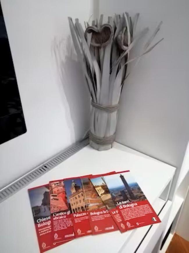 Galleria Del Toro Apartments 博洛尼亚 外观 照片